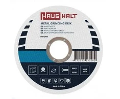 Haushalt Bosch GRINDING DISC 115X6X22.23 PLIEN