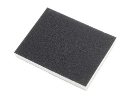 Forte Tools Forte Šlifavimo kempinė 125x98x12 mm