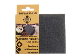 Forte Tools Forte Šlifavimo kempinė 125x98x12 mm