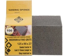 Forte Tools Forte šlifavimo kempinė FT 125X90X27MM 100