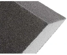 GRINDING SPONGE FORTE TOOLS 125X90X26 M