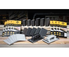 Forte Tools Forte Šlifavimo kempinė 125x98x12 mm