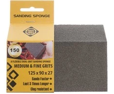 Forte Tools Forte šlifavimo kempinė FT 125X90X27MM 150