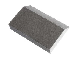 Slīpēšanas klucīs Forte Tools, 150, 12.5 cm x 9 cm