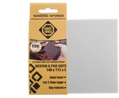 Šlifavimo kaladėlė Forte Tools, 150, 14 cm x 11.5 cm