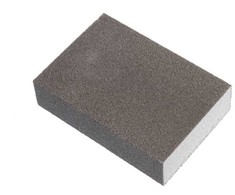 Šlifavimo kaladėlė Forte Tools, 180, 10 cm x 6.8 cm