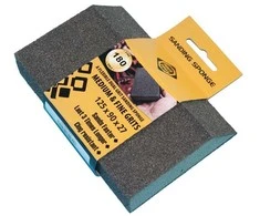 Forte Tools GRINDING SPONGE 125X90X26 MM FORTE TOOL