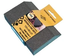 Forte Tools GRINDING SPONGE 125X90X26 MM FORTE TOOL