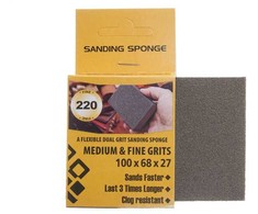 Forte Tools Forte Šlifavimo kempinė 100x68x27 mm