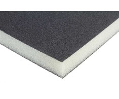 Forte Tools Forte Šlifavimo kempinė 125x98x12 mm