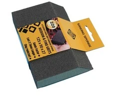 Forte Tools GRINDING SPONGE 125X90X26 MM FORTE TOOL