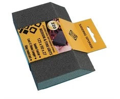 Forte Tools GRINDING SPONGE 125X90X26 MM FORTE TOOL