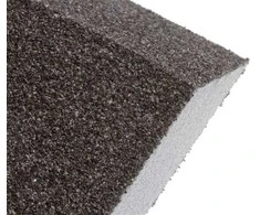 Forte GRINDING SPONGE FT 125X90X26MM 36