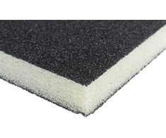 Forte Tools Forte Šlifavimo kempinė 125x98x12 mm