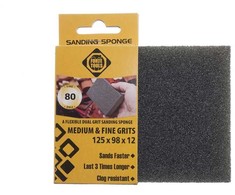 Forte Tools Forte Šlifavimo kempinė 125x98x12 mm