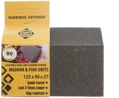 Forte Tools Forte šlifavimo kempinė FT 125X90X27MM 80