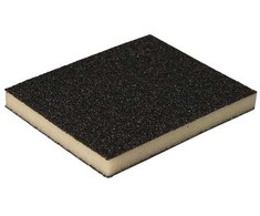 Šlifavimo kaladėlės Mirka, 60 - 100, 12 cm x 9.8 cm
