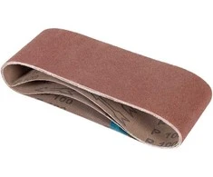 Forte Tools BEGALINIS DIRŽAS 75X457 NO100 3 VNT. FT
