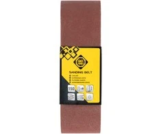 Forte Tools BEGALINIS DIRŽAS 75X533 NO150 3 VNT. FT