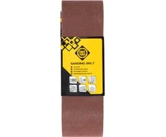 Forte Tools BEGALINIS DIRŽAS 75X533 NO180 3 VNT. FT