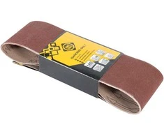 Forte Tools BEGALINIS DIRŽAS 75X533 NO180 3 VNT. FT