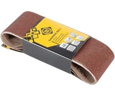 Forte Tools BEGALINIS DIRŽAS 75X457 NO40 3 VNT. FT