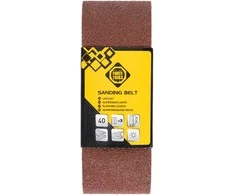 Forte Tools BEGALINIS DIRŽAS 75X457 NO40 3 VNT. FT