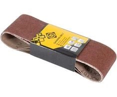 Forte Tools BEGALINIS DIRŽAS 75X533 NO40 3 VNT. FT