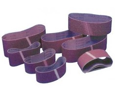 Šlifavimo juosta Klingspor LS307X, 24, 75 cm x 20.3 cm