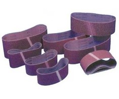 Šlifavimo juosta Klingspor LS307X, 24, 75 cm x 20.3 cm