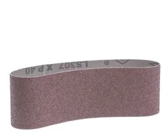 Klingspor Šlifavimo juosta LS307X, Nr 40, 533 x 75 mm, 1 vnt