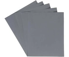 Forte Tools Švitrinis popierius Nr. 1200, 230x280, 5 vnt., pėdos