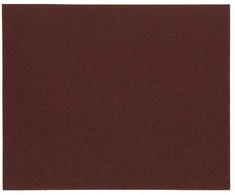 Haushalt Dymo SAND PAPER WOOD NO100 230X280 1PCS
