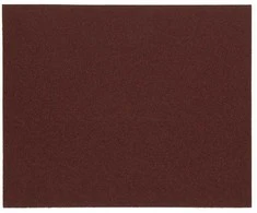 Haushalt Dymo SAND PAPER WOOD NO100 230X280 1PCS