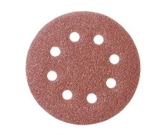 Haushalt Specialist+ SANDING DISCS 8HOLES NO80 D125 5PCS