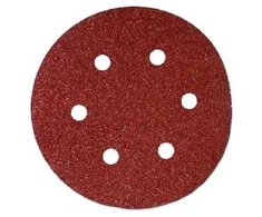 Šlifavimo popierius Klingspor PS18EK, 180, skersmuo 12,5 cm