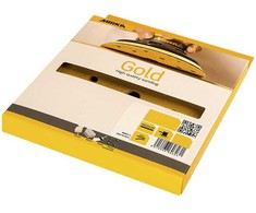 Šlifavimo diskelis Mirka GOLD 150 mm, Grip, 15 sk. P240