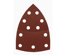 Šlifavimo lapelis Mirka, 80, 15 cm x 10.5 cm, 5 vnt.