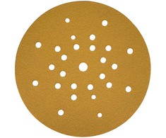 Šlifavimo diskas Mirka, 80, DIA 22.5 cm
