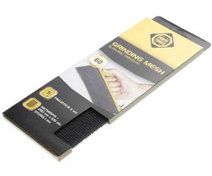 Šlifavimo tinkleliai Forte Tools. Nr 60. 280 x 105 mm. 5 vnt
