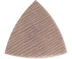 Šlifavimo tinklelis Mirka, 120, 9.3 cm x 9.3 cm, 3 vnt.