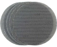 Šlifavimo tinklelis Stanley STA39297-XJ, 120 - 240, DIA 22.5 cm, 5 vnt.