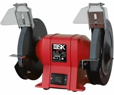 Stacionarus šlifuoklis d.200mm BBG200 BESK