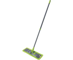 FLOOR BRUSH WITH TELESC ROD 081080 OKKO