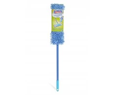 Slota grīdas mazgāšanai Spontex Microwiper Multi, 14 cm, zila krās.