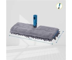 Thema Lux Sourcing Dvipusė šluotos galvutė 39x9,5 cm THEMALUX
