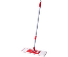 Thema Lux Mop Sourcing FLAT MOP TELESCOPIC HANDLE 74-131 CM