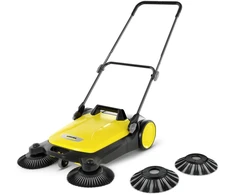 Šluota Karcher S4 Twin 2-in-1 1.766-365.0