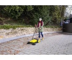 Šluota Karcher S4 Twin 2-in-1 1.766-365.0