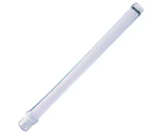 Šļūtene sifonam Nicoll 6002, 40 mm, balta krās.